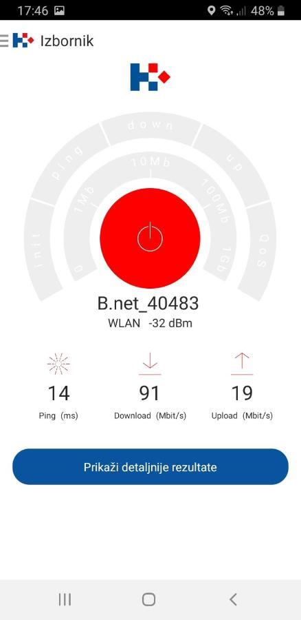 Apartment Small Pearl Сплит Екстериор снимка