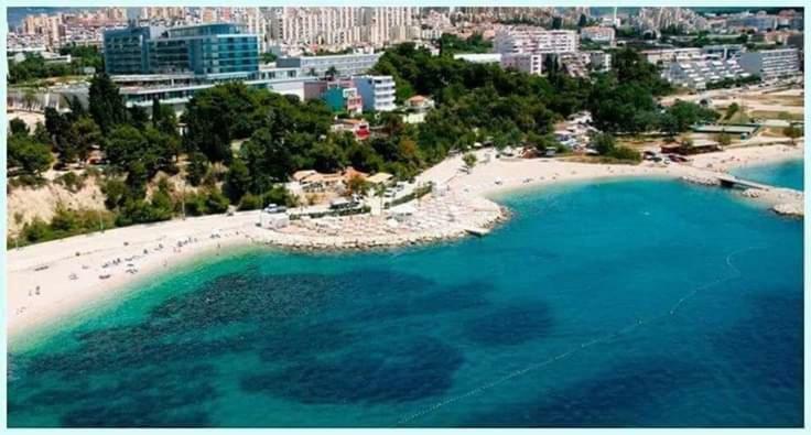 Apartment Small Pearl Сплит Екстериор снимка